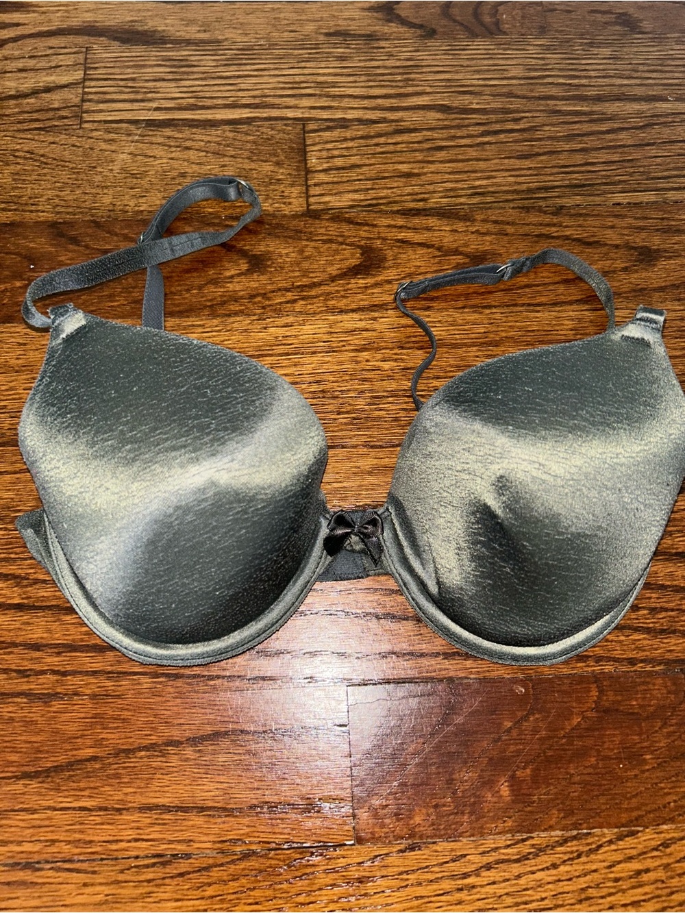 Aerie grey bra
